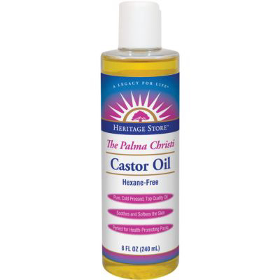 HERITAGE STORE | Castor Oil
