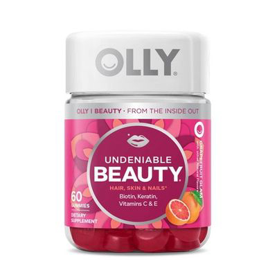 OLLY | Undeniable Beauty Multivitamin Gummies