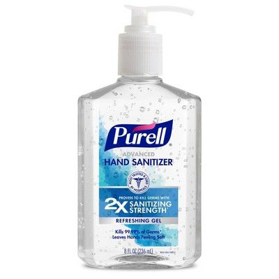 PURELL | Refreshing Hand Sanitizer
