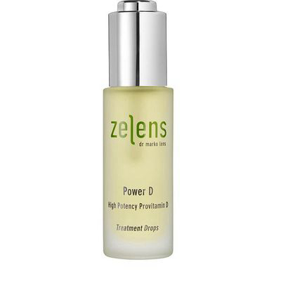 Zelens Power D Treatment Drops Review - Skint Skincare