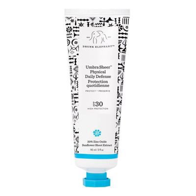 DRUNK ELEPHANT | Umbra Sheer Physical Daily Defense Sunscreen SPF 30