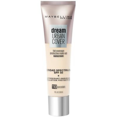 MAYBELLINE | Dream Urban Cover SPF 50