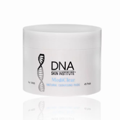 DNA SKIN INSTITUTE | Mediclear Natural Cleansing Pads