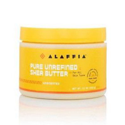 ALAFFIA | Pure Unrefined Shea Butter