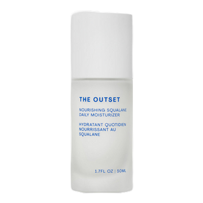THE OUTSET | Nourishing Squalane Daily Moisturizer