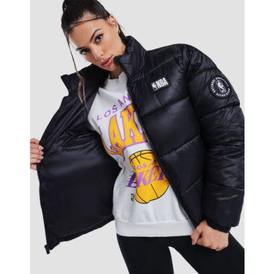 Nba best sale puffer jacket