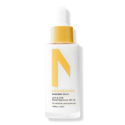 ZITSTICKA | Megashade Sunscreen Serum SPF 50