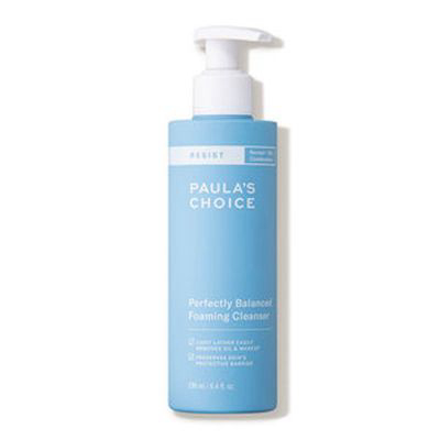 PAULA'S CHOICE | Resist Perfectly Balanced Foaming Cleanser