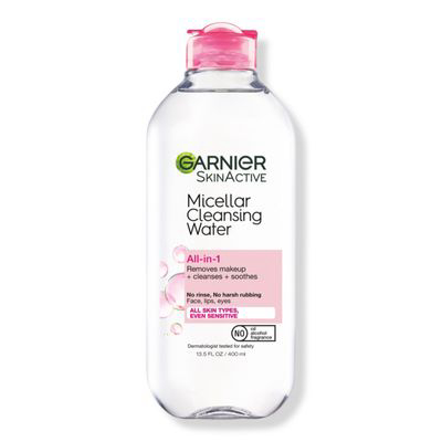 GARNIER | SkinActive Micellar Cleansing Water & Makeup Remover
