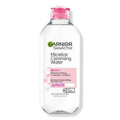 GARNIER | SkinActive Micellar Cleansing Water & Makeup Remover