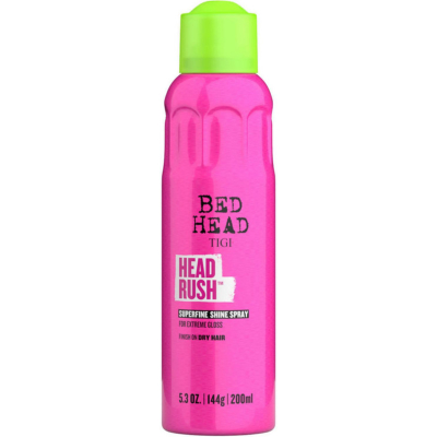 BED HEAD | Headrush Superfine Shine Spray