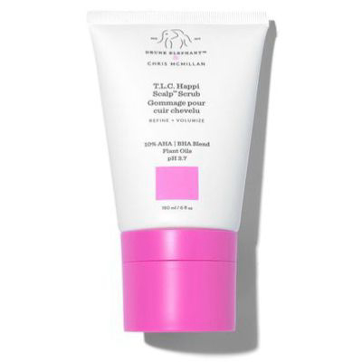 DRUNK ELEPHANT | T.L.C Happi Scalp Scrub