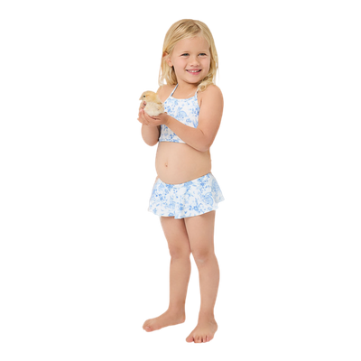 Kids Irish Swimsuit #1 - Baby Girl Teens Bathing Suit St