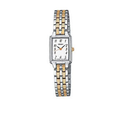 Seiko ladies bracelet discount watch