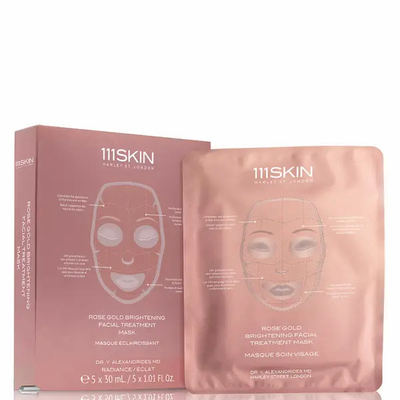 111SKIN | Rose Gold Brightening Facial Treatment Mask