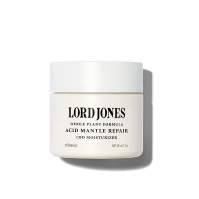 LORD JONES | Acid Mantle Repair CBD Moisturizer