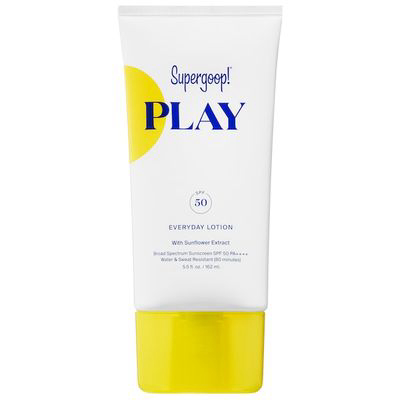 SUPERGOOP! | Play Everyday Lotion with Sunflower Extract SPF 50