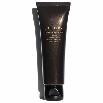 SHISEIDO | Future Solution Lx Extra Rich Cleansing Foam