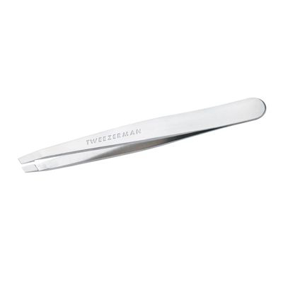 TWEEZERMAN | Platinum Slant Tweezer