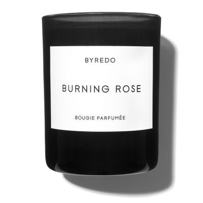 BYREDO | Burning Rose Candle
