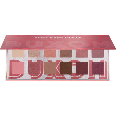 BUXOM | Boss Babe Dolly Eyeshadow Palette