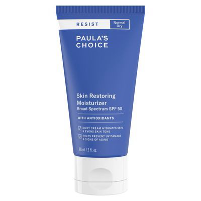 PAULA'S CHOICE | Resist Skin Restoring Moisturizer SPF 50
