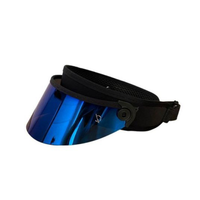 BLUESTONE SUNSHIELDS EU | Shorty Lux -Blue