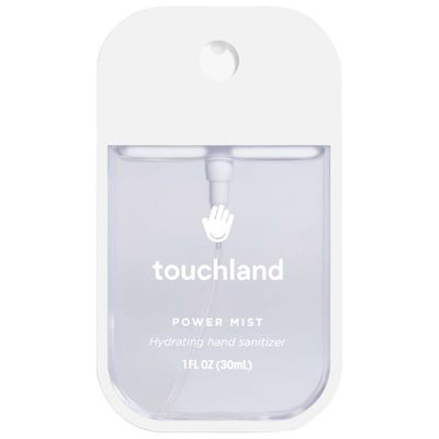 TOUCHLAND | Power Mist Hydrating Hand Sanitizer - Beach Coco