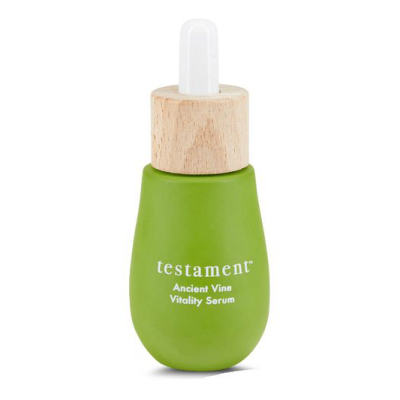 TESTAMENT BEAUTY | Women's Ancient Vine Vitality Serum