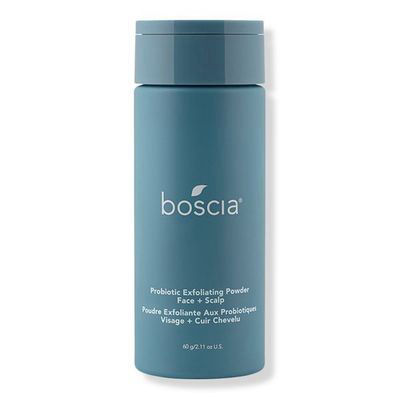 BOSCIA | Probiotic Exfoliating Powder Face + Scalp