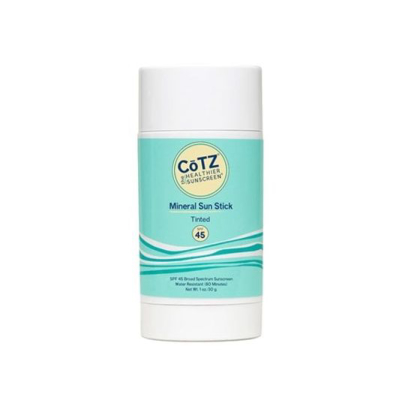 COTZ | Mineral Sun Stick SPF 45