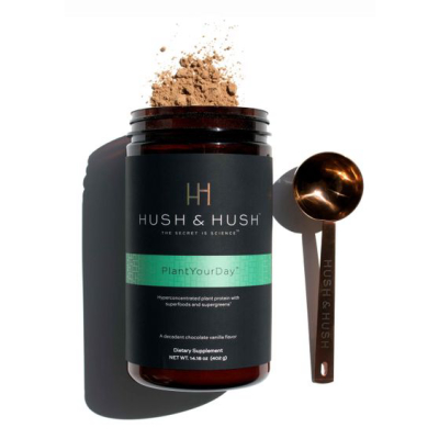 HUSH & HUSH | PlantYourDay Dietary Supplement
