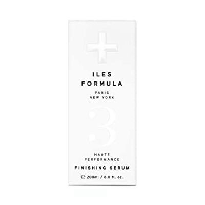 ILES FORMULA | Haute Performance Finishing Serum