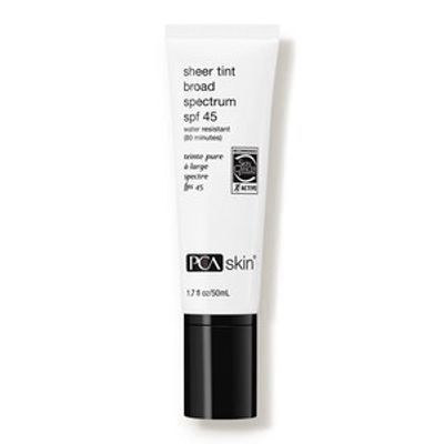 PCA SKIN | Sheer Tint Broad Spectrum SPF 45
