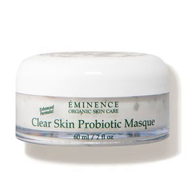EMINENCE ORGANIC SKIN CARE | Clear Skin Probiotic Masque