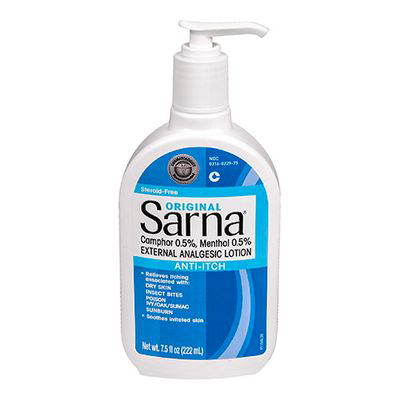 SARNA | Anti-Itch Lotion
