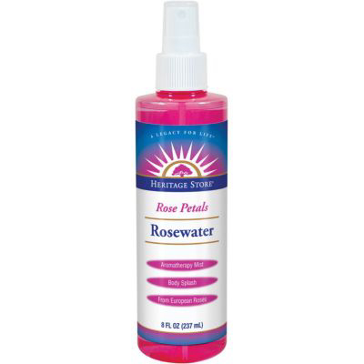 HERITAGE STORE | Rosewater Spray