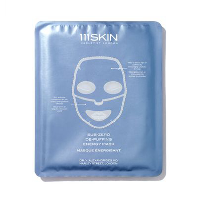 111SKIN | Sub-Zero De-Puffing Energy Facial Mask