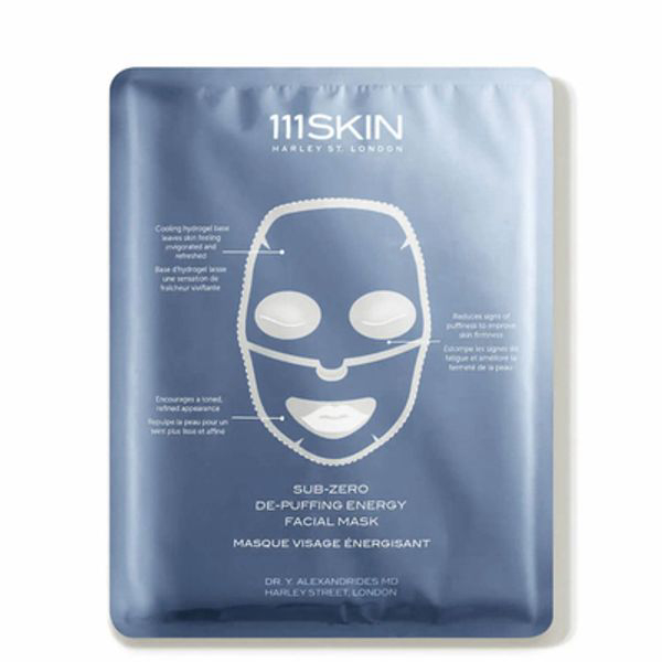111SKIN | Sub-Zero De-Puffing Energy Facial Mask