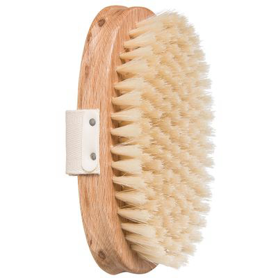 MILA MOURSI | Rejuvenating Dry Body Brush
