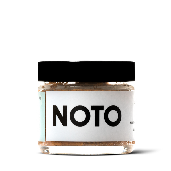 NOTO BOTANICS | Resurface Scrub