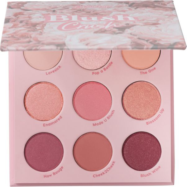 COLOURPOP | Blush Crush Eyeshadow Palette