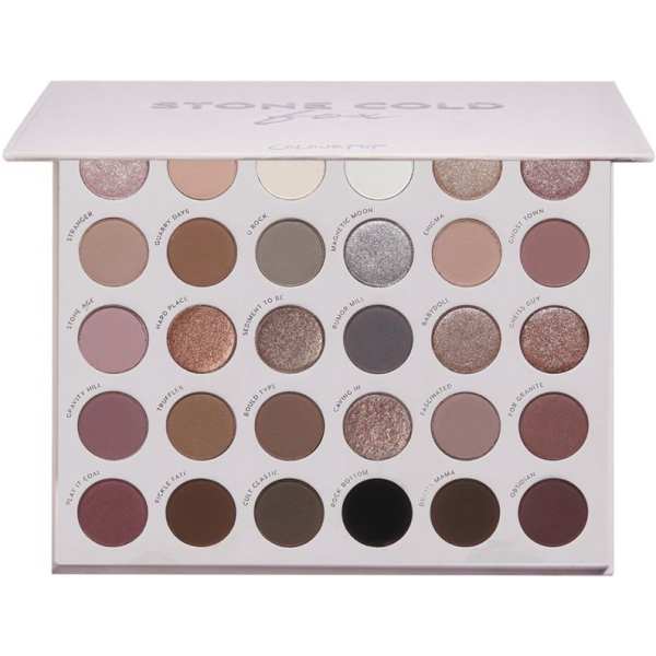 COLOURPOP | Stone Cold Fox Eyeshadow Palette