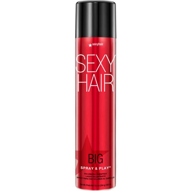 SEXY HAIR | Spray & Play Volumizing Hairspray