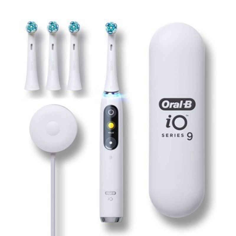 iO Series 9 Rechargeable Electric Toothbrush