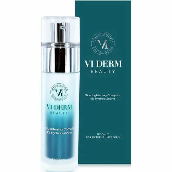 Skin Lightening Complex 4% Hydroquinone