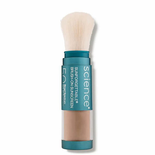 COLORESCIENCE | Sunforgettable Total Protection Brush-On Shield  SPF 50 (25% OFF AT DERMSTORE WITH CODE CHEERS)