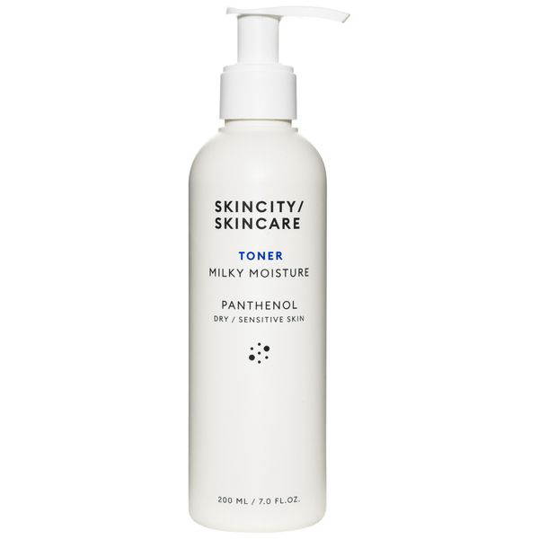 Skincity | Milky Moisture Toner