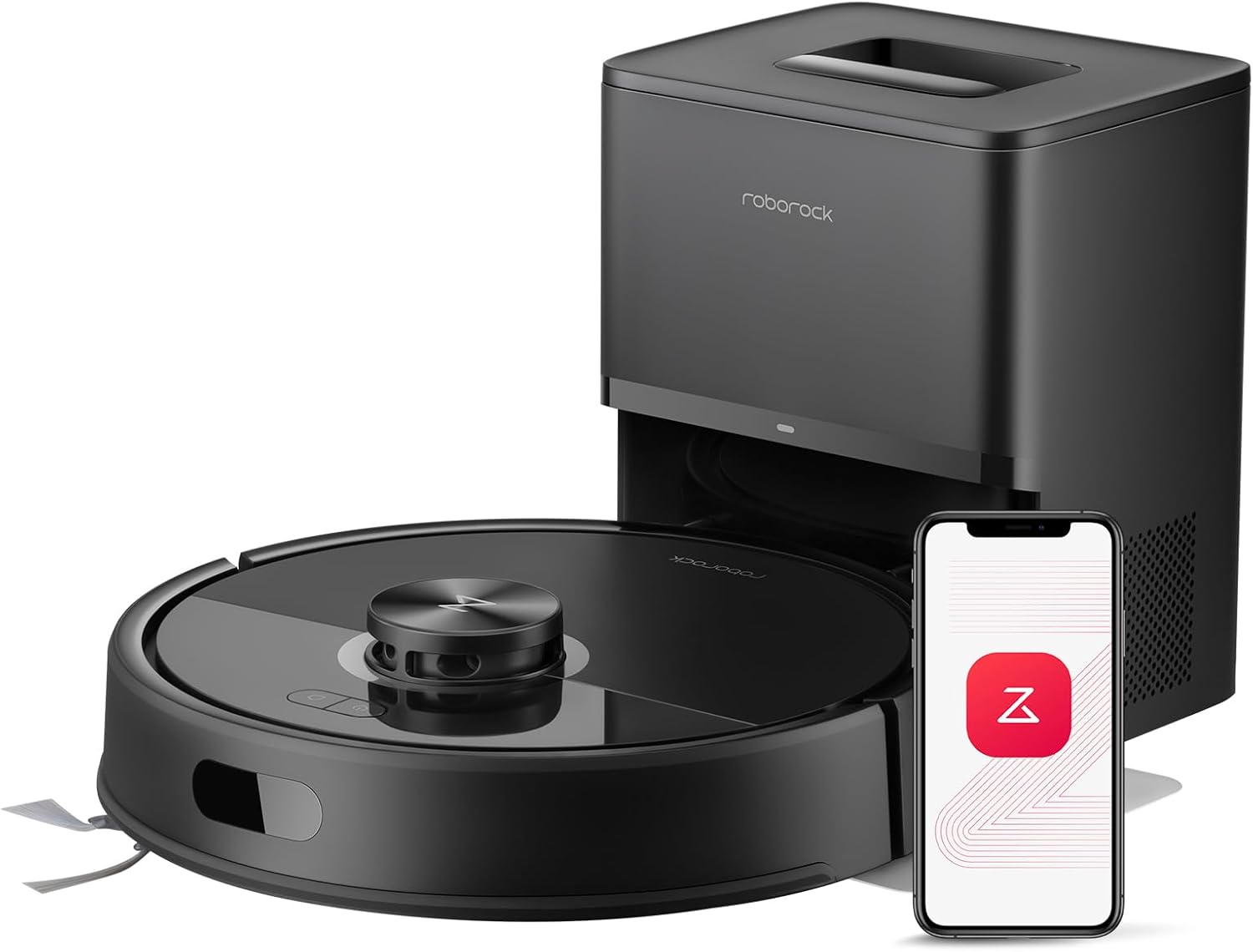 Robot vacuums