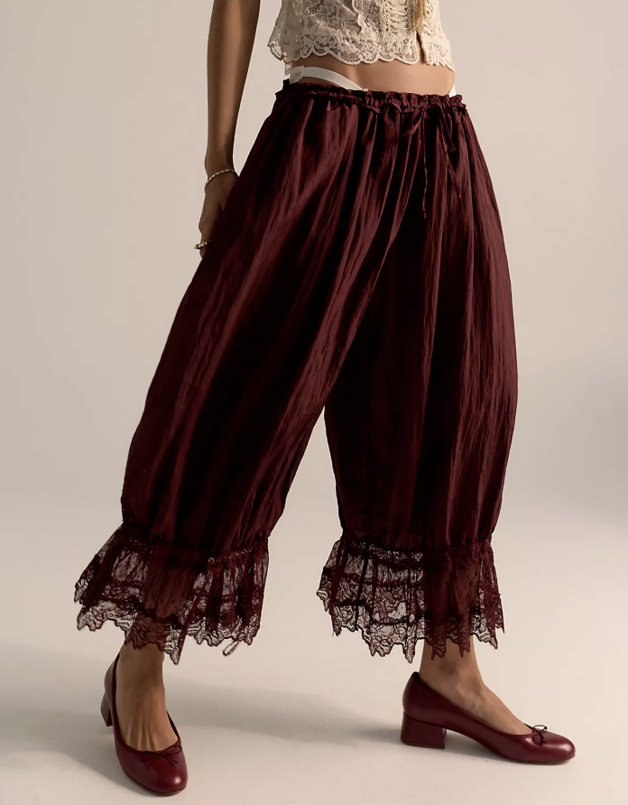 INTIMATELY | Forever Young Bloomer Pants
